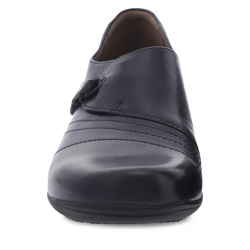 Dansko Women's Franny Navy Comfort Shoe 8.5-9 M US - Image 5